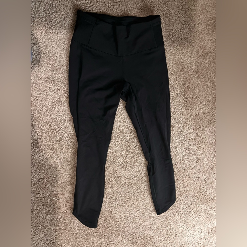 Lululemon Mesh Leggings